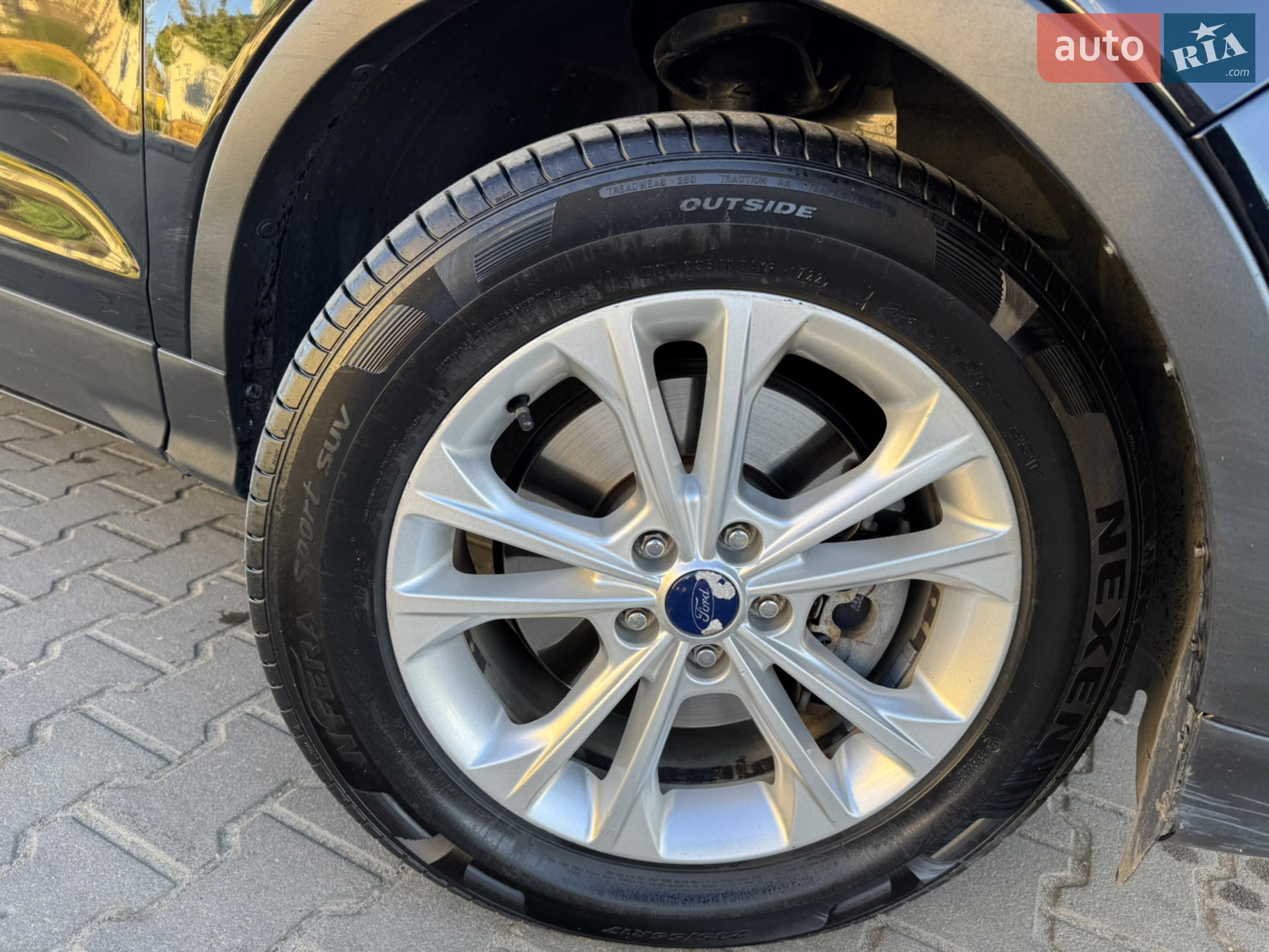 2017 Ford Escape - мініатюра 72