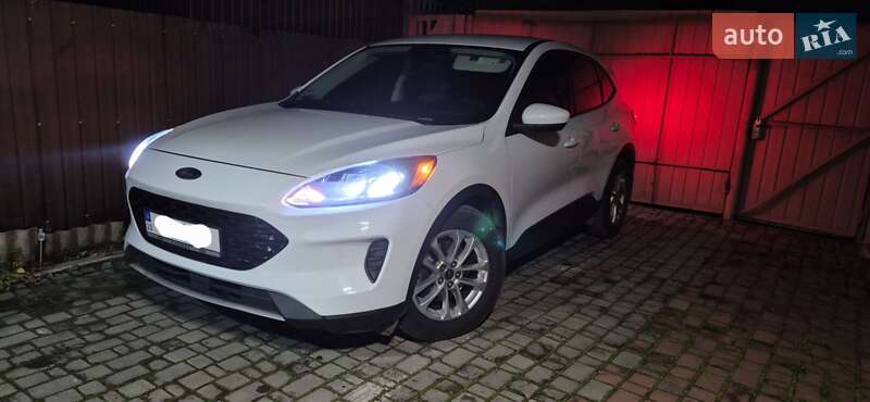Ford Escape 2021 Ford Escape 2021