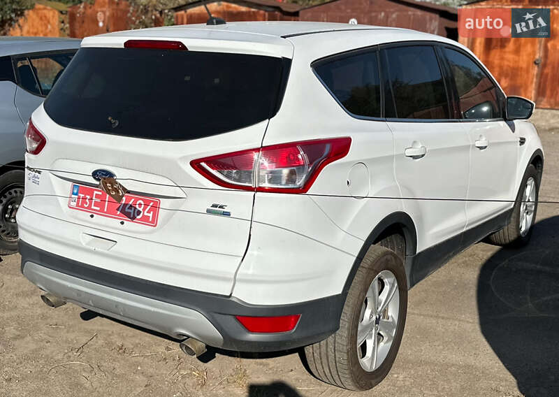 Внедорожник / Кроссовер Ford Escape 2016 в Ровно фото 3 Внедорожник / Кроссовер Ford Escape 2016 в Ровно