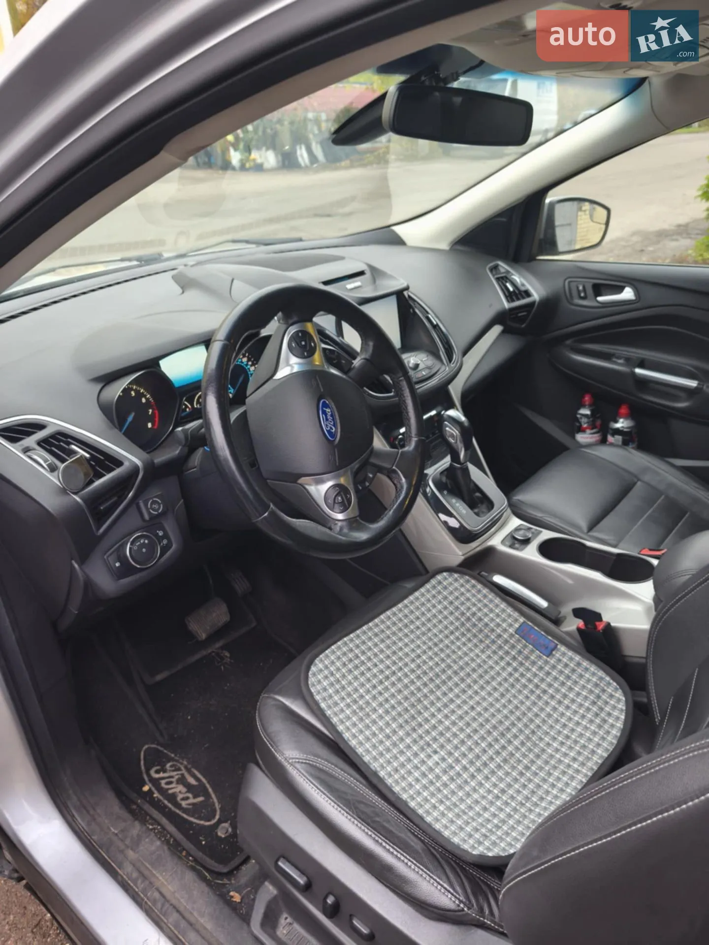 2012 Ford Escape - мініатюра 5