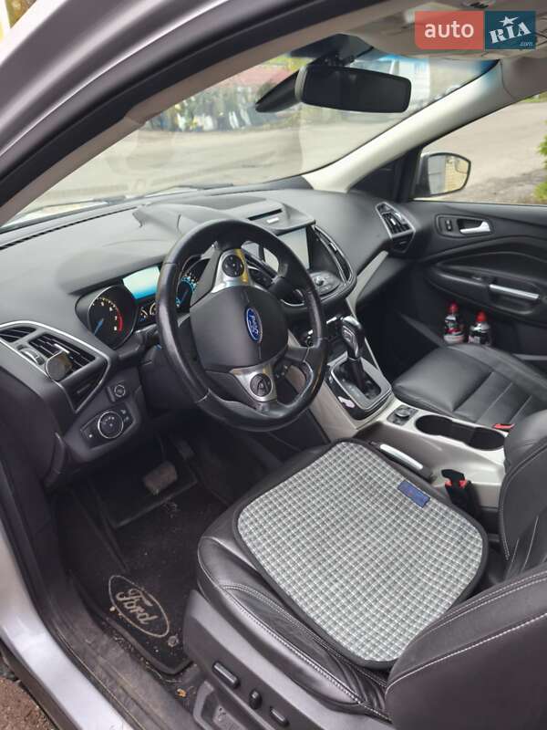 Внедорожник / Кроссовер Ford Escape 2013 в Борзне фото 5 Внедорожник / Кроссовер Ford Escape 2013 в Борзне