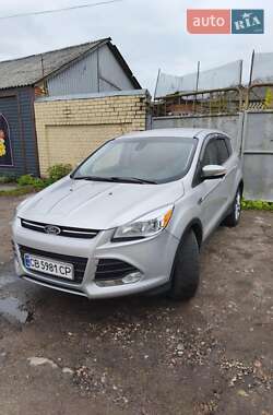 Внедорожник / Кроссовер Ford Escape 2013 в Борзне