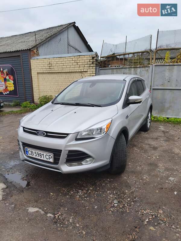 Ford Escape 2013