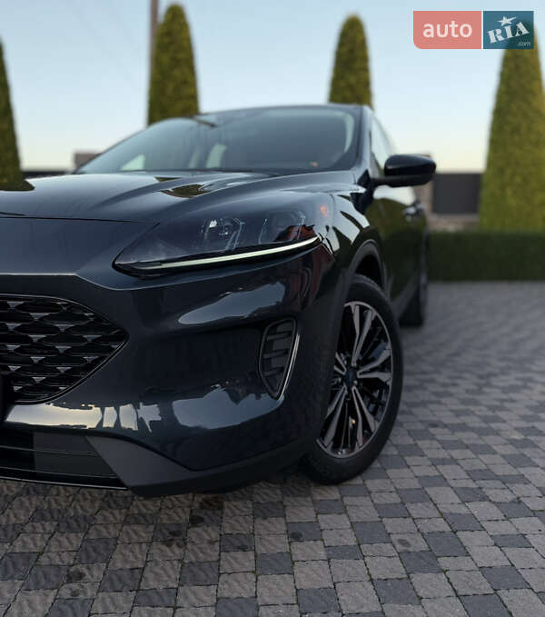 Позашляховик / Кросовер Ford Escape 2022 в Івано-Франківську фото 6 Позашляховик / Кросовер Ford Escape 2022 в Івано-Франківську