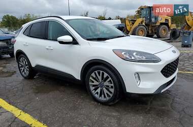 Позашляховик / Кросовер Ford Escape 2020 в  фото 4 Позашляховик / Кросовер Ford Escape 2020 в