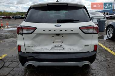 Позашляховик / Кросовер Ford Escape 2020 в  фото 6 Позашляховик / Кросовер Ford Escape 2020 в