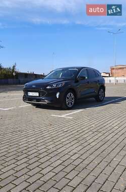 Позашляховик / Кросовер Ford Escape 2022 в Тернополі