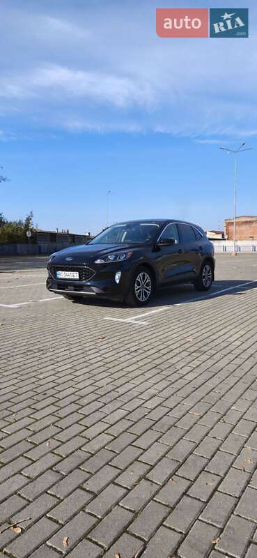 Ford Escape 2022 Ford Escape 2022