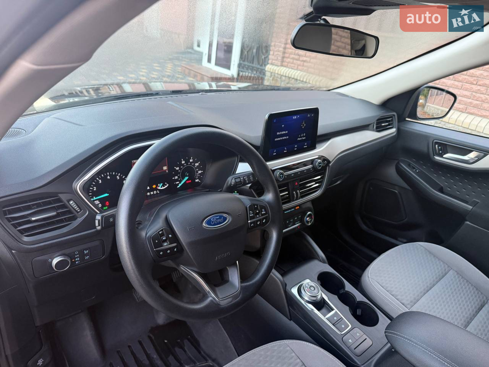 2020 Ford Escape - мініатюра 2