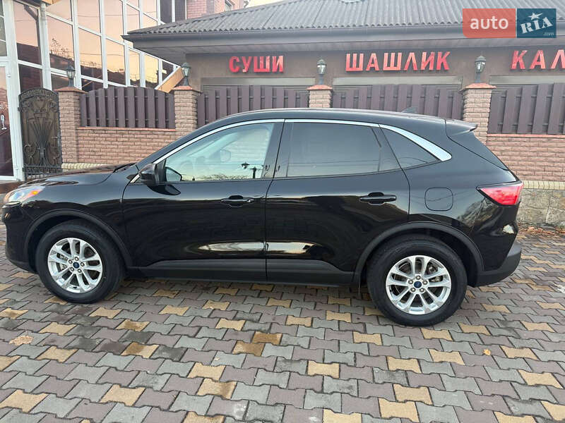 Позашляховик / Кросовер Ford Escape 2020 в Умані фото 9 Позашляховик / Кросовер Ford Escape 2020 в Умані