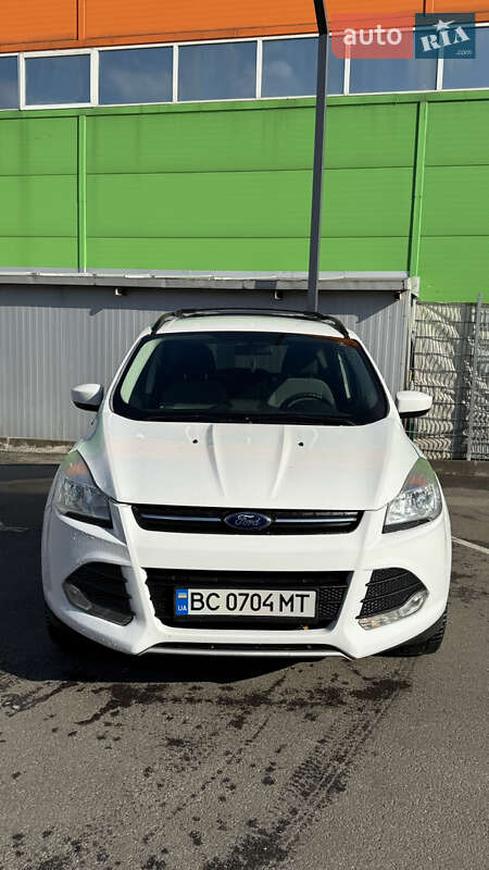 Внедорожник / Кроссовер Ford Escape 2012 в Харькове
