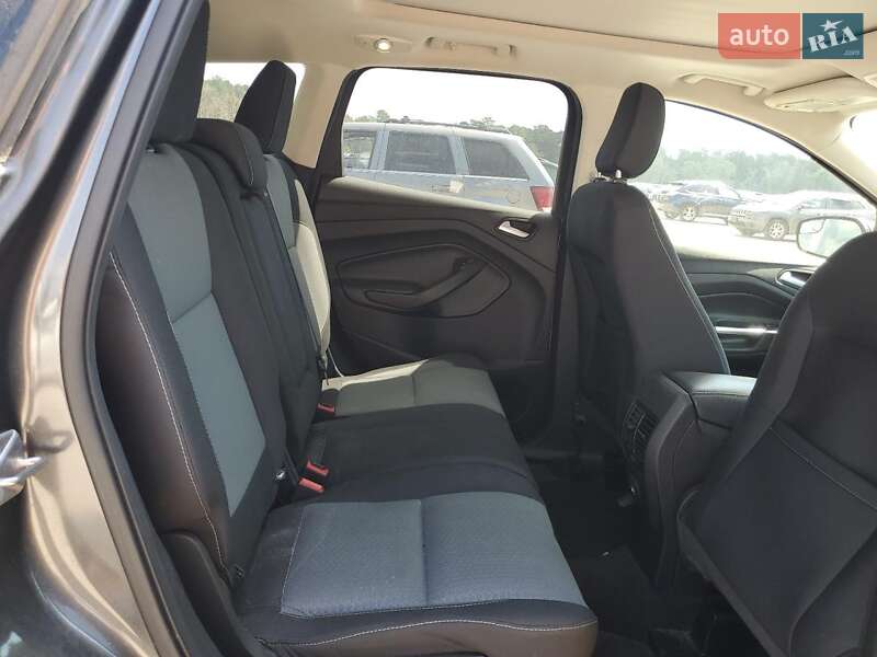 Позашляховик / Кросовер Ford Escape 2018 в Дніпрі фото 11 Позашляховик / Кросовер Ford Escape 2018 в Дніпрі