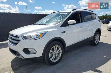 Ford Escape 2018 Ford Escape 2018