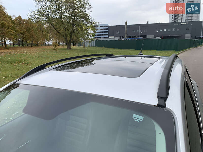 Внедорожник / Кроссовер Ford Escape 2018 в Киеве