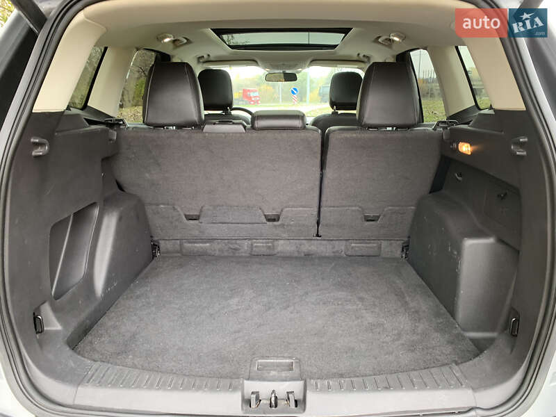 Внедорожник / Кроссовер Ford Escape 2018 в Киеве