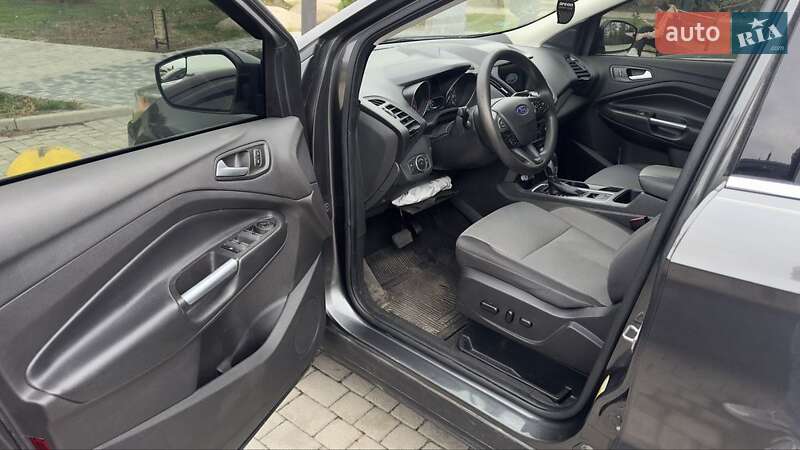 Внедорожник / Кроссовер Ford Escape 2019 в Запорожье фото 4 Внедорожник / Кроссовер Ford Escape 2019 в Запорожье