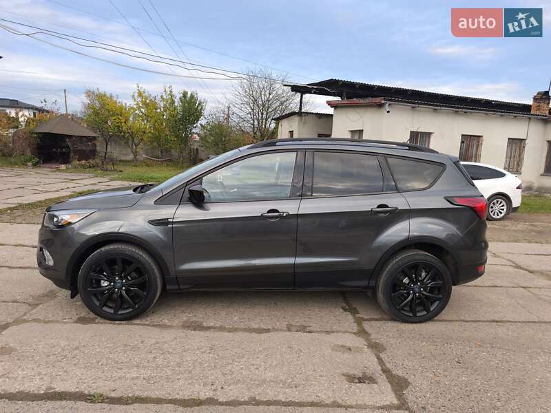 Позашляховик / Кросовер Ford Escape 2019 в Стрию фото 5 Позашляховик / Кросовер Ford Escape 2019 в Стрию