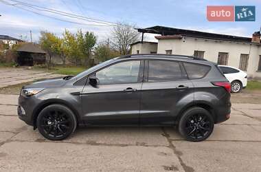 Внедорожник / Кроссовер Ford Escape 2019 в 