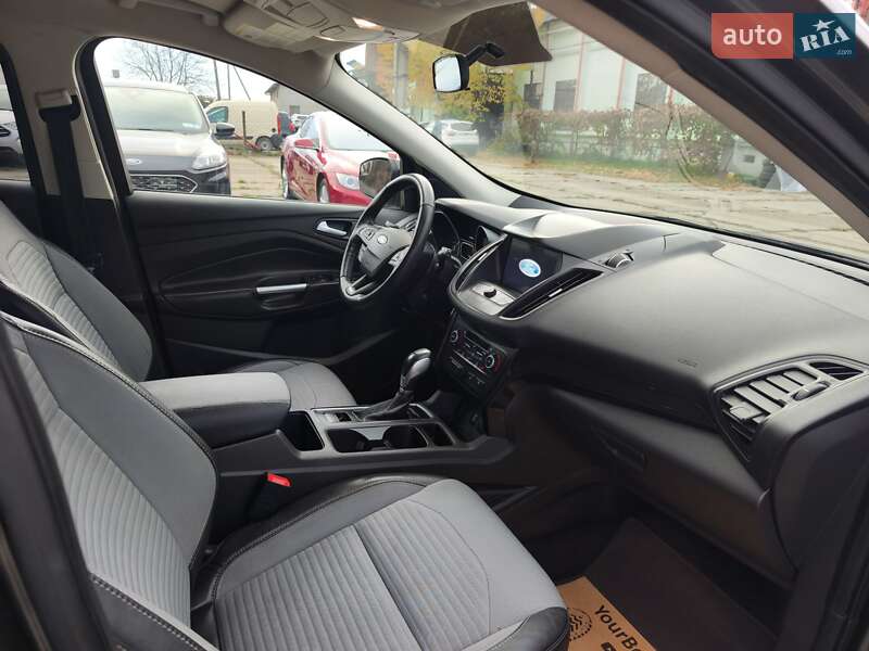 Позашляховик / Кросовер Ford Escape 2019 в Стрию фото 13 Позашляховик / Кросовер Ford Escape 2019 в Стрию