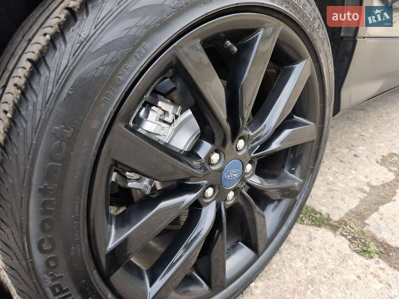 Позашляховик / Кросовер Ford Escape 2019 в Стрию фото 40 Позашляховик / Кросовер Ford Escape 2019 в Стрию