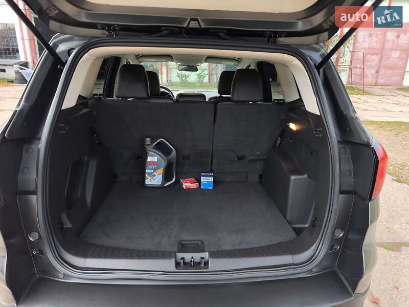 Позашляховик / Кросовер Ford Escape 2019 в Стрию фото 43 Позашляховик / Кросовер Ford Escape 2019 в Стрию