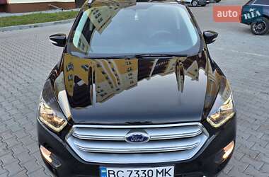 Внедорожник / Кроссовер Ford Escape 2017 в 