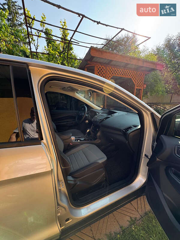 Позашляховик / Кросовер Ford Escape 2018 в Тернополі фото 7 Позашляховик / Кросовер Ford Escape 2018 в Тернополі