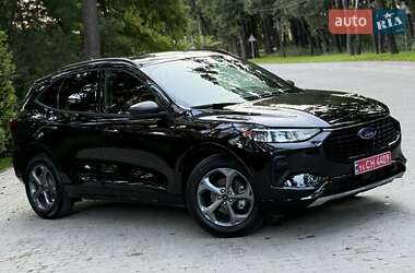 Внедорожник / Кроссовер Ford Escape 2023 в 