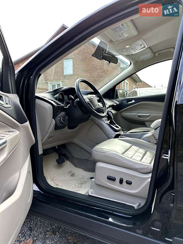Позашляховик / Кросовер Ford Escape 2016 в Львові фото 3 Позашляховик / Кросовер Ford Escape 2016 в Львові