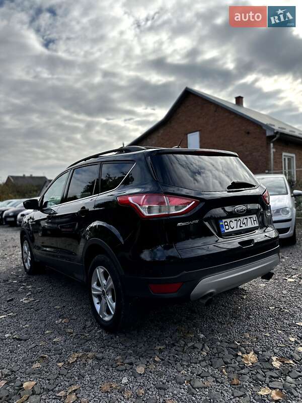 Позашляховик / Кросовер Ford Escape 2016 в Львові фото 7 Позашляховик / Кросовер Ford Escape 2016 в Львові