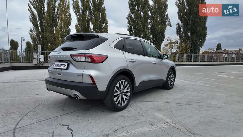 Позашляховик / Кросовер Ford Escape 2020 в Києві фото 6 Позашляховик / Кросовер Ford Escape 2020 в Києві