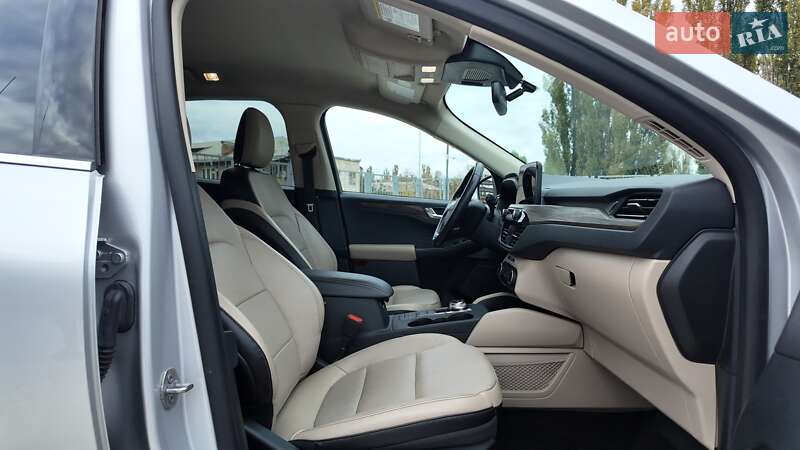 Позашляховик / Кросовер Ford Escape 2020 в Києві фото 9 Позашляховик / Кросовер Ford Escape 2020 в Києві