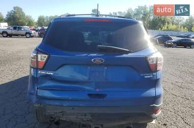 Внедорожник / Кроссовер Ford Escape 2017 в  фото 7 Внедорожник / Кроссовер Ford Escape 2017 в