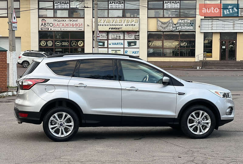 Внедорожник / Кроссовер Ford Escape 2018 в Днепре фото 5 Внедорожник / Кроссовер Ford Escape 2018 в Днепре