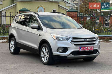 Внедорожник / Кроссовер Ford Escape 2018 в Днепре