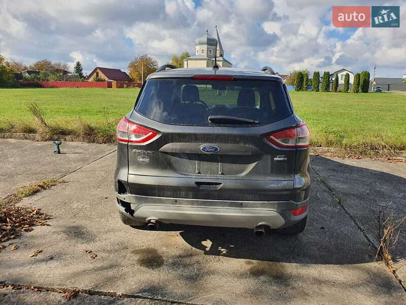 Позашляховик / Кросовер Ford Escape 2015 в Кам'янець-Подільському фото 9 Позашляховик / Кросовер Ford Escape 2015 в Кам'янець-Подільському