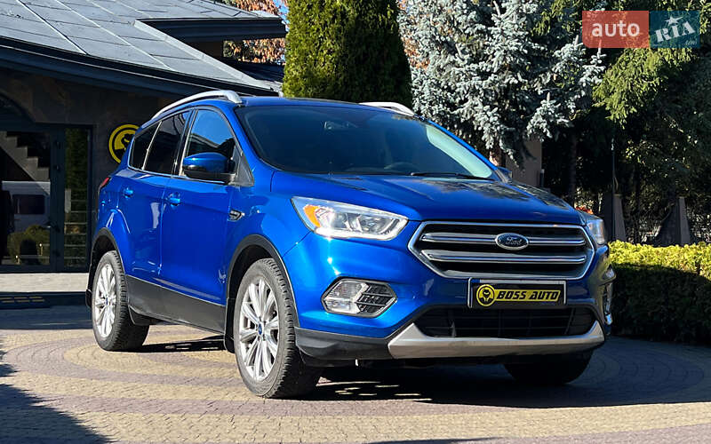 Ford Escape 2017