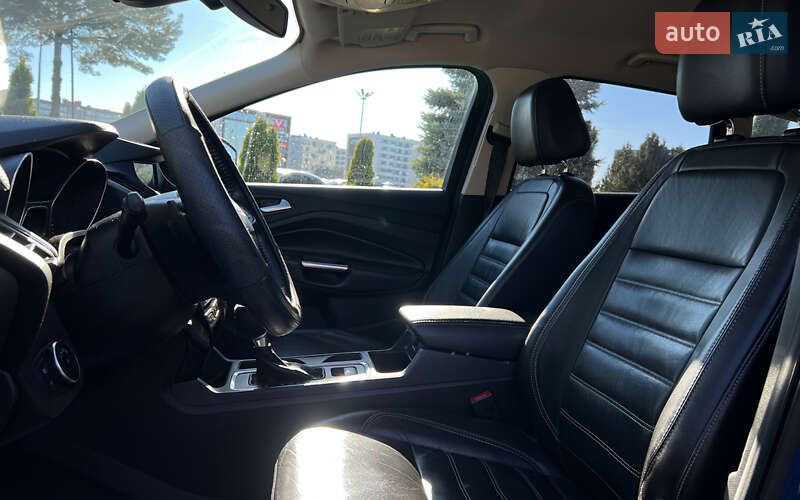 Внедорожник / Кроссовер Ford Escape 2017 в Львове фото 9 Внедорожник / Кроссовер Ford Escape 2017 в Львове