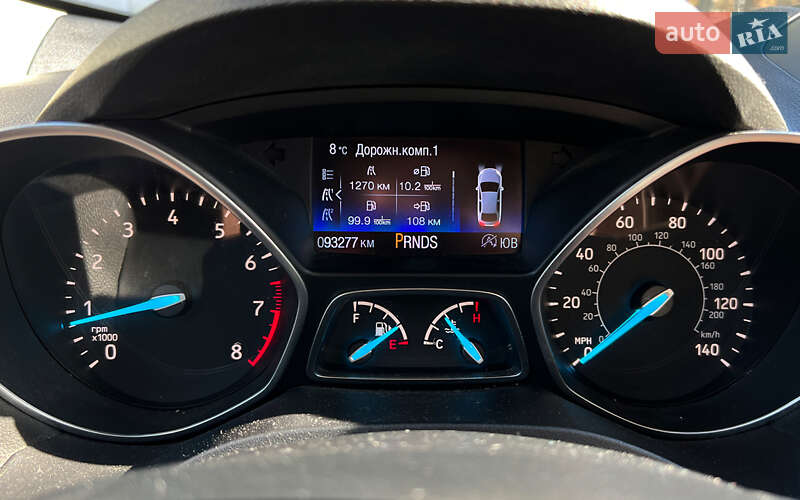 Внедорожник / Кроссовер Ford Escape 2017 в Львове фото 14 Внедорожник / Кроссовер Ford Escape 2017 в Львове