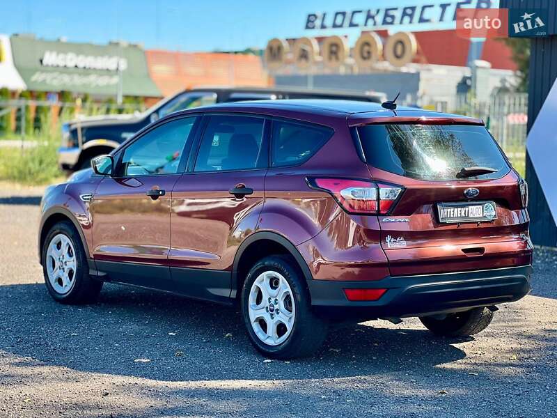 Позашляховик / Кросовер Ford Escape 2018 в Кам'янці фото 5 Позашляховик / Кросовер Ford Escape 2018 в Кам'янці