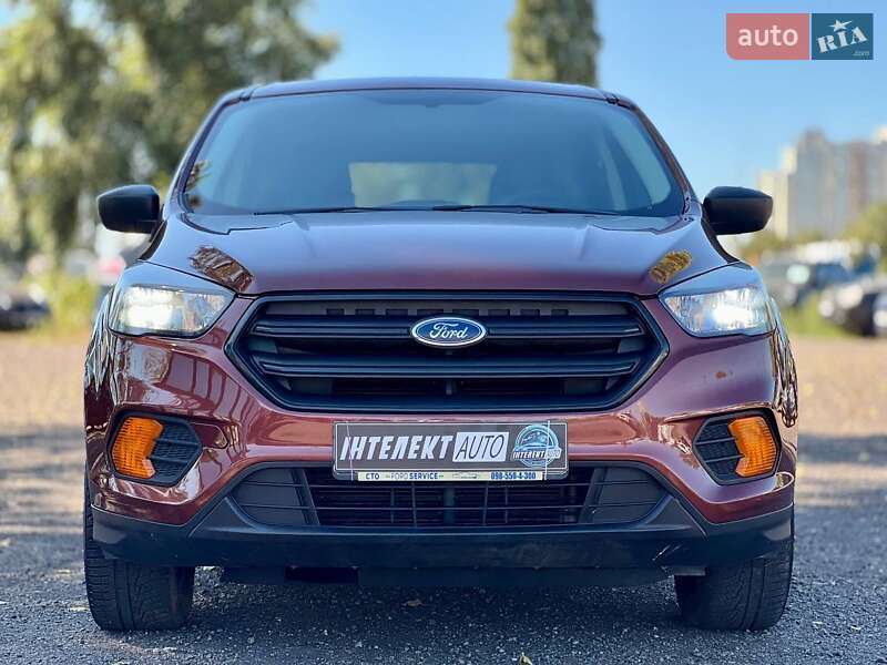 Позашляховик / Кросовер Ford Escape 2018 в Кам'янці фото 10 Позашляховик / Кросовер Ford Escape 2018 в Кам'янці