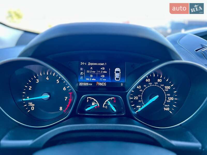 Позашляховик / Кросовер Ford Escape 2018 в Кам'янці фото 26 Позашляховик / Кросовер Ford Escape 2018 в Кам'янці