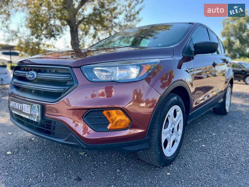 Позашляховик / Кросовер Ford Escape 2018 в Кам'янці фото 36 Позашляховик / Кросовер Ford Escape 2018 в Кам'янці