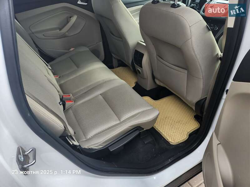 Позашляховик / Кросовер Ford Escape 2018 в Ставищі фото 6 Позашляховик / Кросовер Ford Escape 2018 в Ставищі