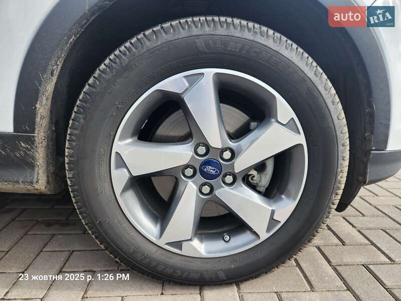 Позашляховик / Кросовер Ford Escape 2018 в Ставищі фото 10 Позашляховик / Кросовер Ford Escape 2018 в Ставищі