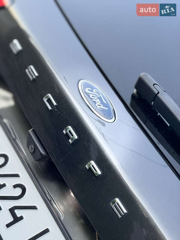Внедорожник / Кроссовер Ford Escape 2019 в Тлумаче