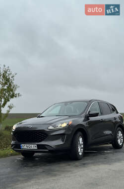 Позашляховик / Кросовер Ford Escape 2019 в  фото 40 Позашляховик / Кросовер Ford Escape 2019 в
