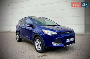 Позашляховик / Кросовер Ford Escape 2012 в Києві