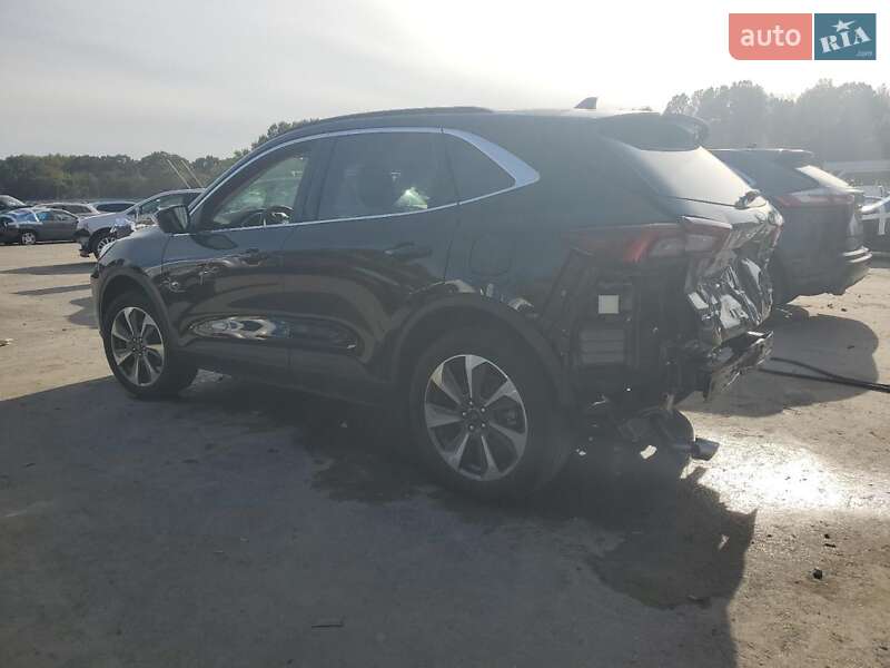 Позашляховик / Кросовер Ford Escape 2024 в Львові фото 2 Позашляховик / Кросовер Ford Escape 2024 в Львові