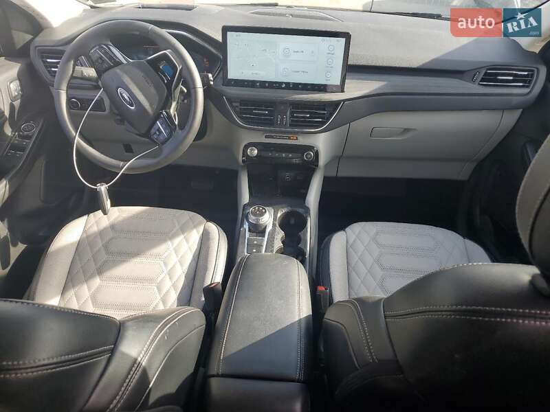 Позашляховик / Кросовер Ford Escape 2024 в Львові фото 8 Позашляховик / Кросовер Ford Escape 2024 в Львові